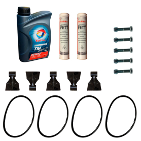 Servicekit til GKH160+GK180S+GK200S+GK220S