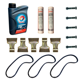 Servicekit til HNAGL125D-HNAGL165D