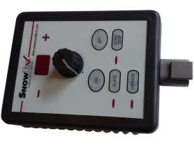 Control betjenings boks