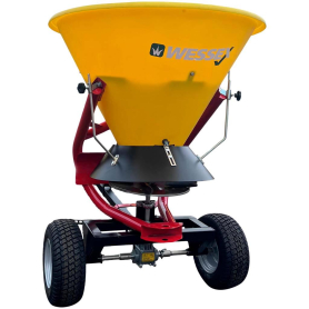 SnowEx - Salt- og gjødselspreder for ATV