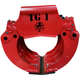 Sortergrab gravemaskiner 0,8-2,0 ton