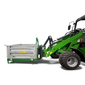 Transportkasse til traktor 140 cm