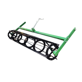 Efterrulle til såbedsharve 100 cm