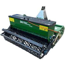 Stennedlægningsfræser 125 cm inkl såkasse