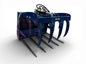 Siloklo - 90 cm  excl. fæste