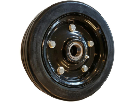 Løst hjul til rotorklipper 240 cm