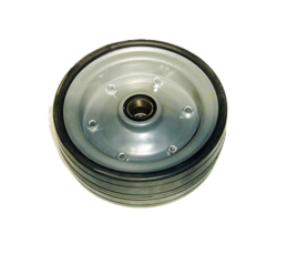 Løst hjul til rotorklippere 120-180 cm