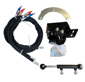 Kitsæt hydraulisk betjening af tud