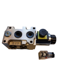 Two way solenoid valve passer på HFT1,0 - 1,2