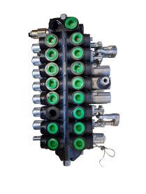 DISTRIBUTER valve passer på HFT1.0 - 1.2