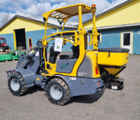 SnowEx - Saltspreder SP 575  163 liter