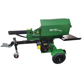 Vedkløyver mobil 22t bensin