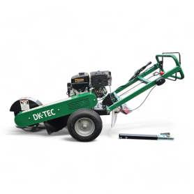 Stubfræser 15 HK med elstart W3000